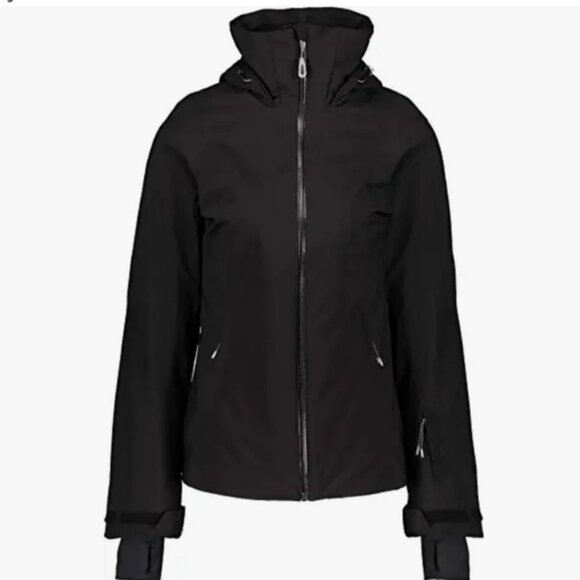 Obermeyer Snowboard Ski Jacket Size 14 - Picture 2 of 7